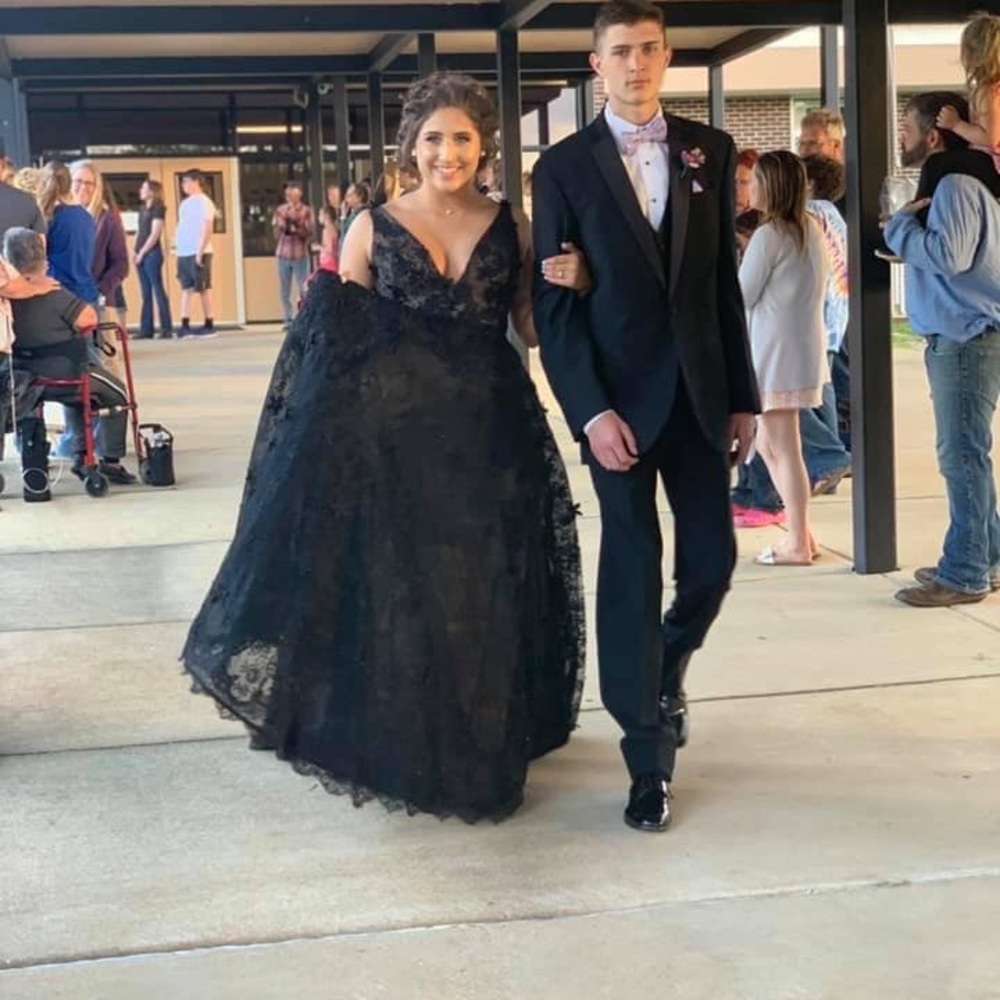 2017 Sherri Hill prom dress!!!